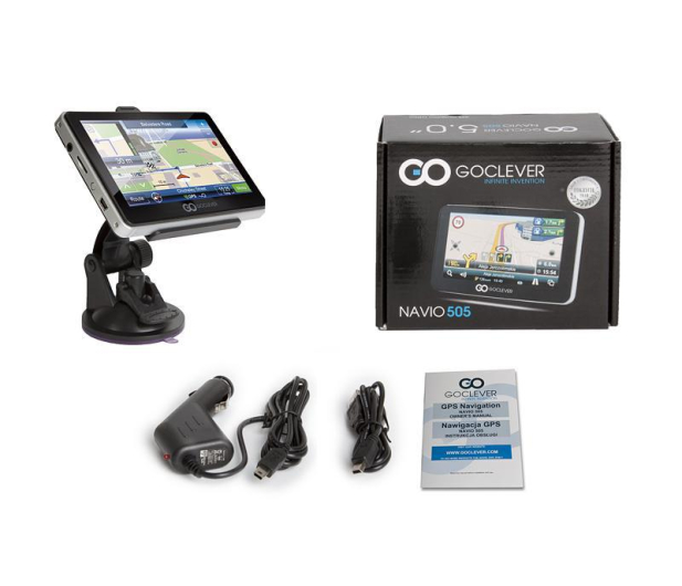 Goclever Navio 505 EU - 1406282 - zdjęcie 5